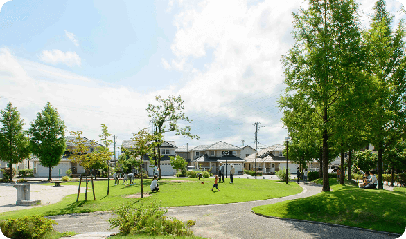 負担ではなく資産になる家づくりのイメージ