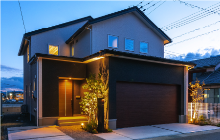 インナーガレージ オスカーホーム 富山 石川 福井 新潟