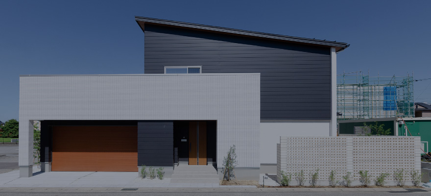 インナーガレージ オスカーホーム 富山 石川 福井 新潟