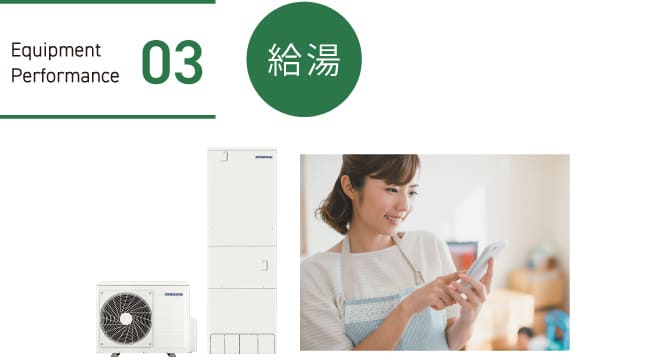 03.給湯