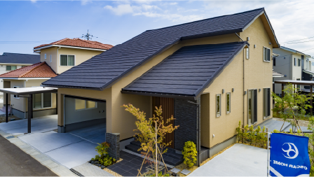 耐雪性 オスカーホーム 富山 石川 福井 新潟