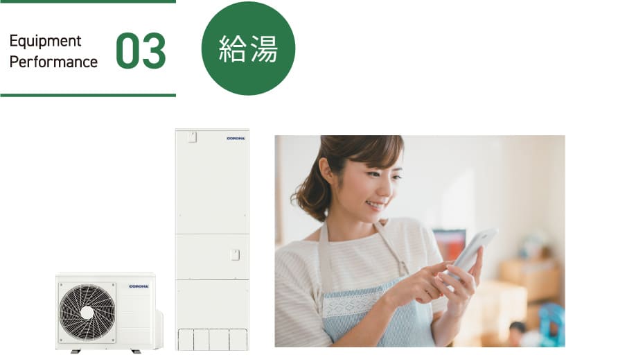 03.給湯