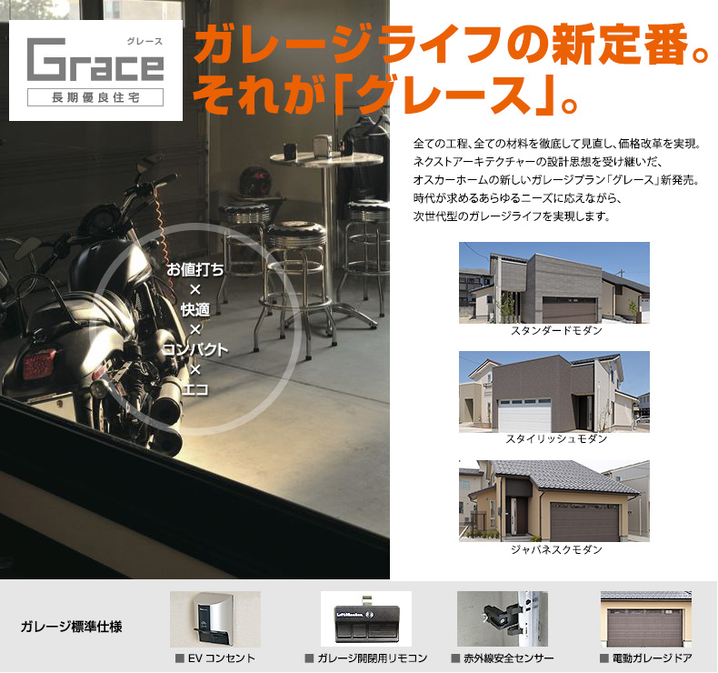 Grace(グレース)/GraceV(グレースV)