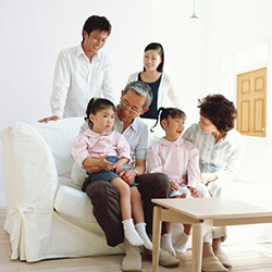 長く住める家造りを