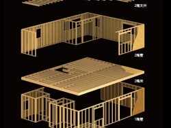 家づくりの代表的な工法と特徴