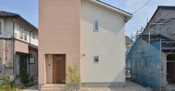 福井市森田モデルハウス5