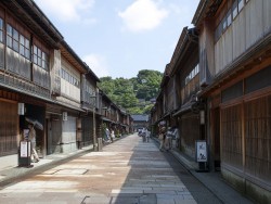 石川県を舞台にした映画・ドラマ・小説