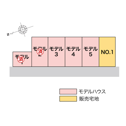 高岡市中川1丁目 販売宅地【建築条件付】