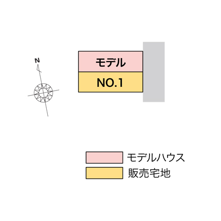 射水市歌の森 販売宅地【建築条件付】