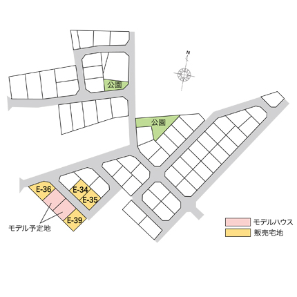 高岡駅南一番街(EAST)販売宅地【建築条件付】