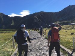 富山県周辺の登山におすすめの山