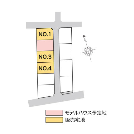 黒部市植木 販売宅地【建築条件付】