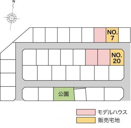 上越市リバーガーデン木田Ⅱ 販売宅地【建築条件付】