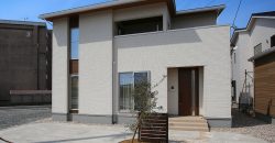 福井市森田新保町モデルハウス7