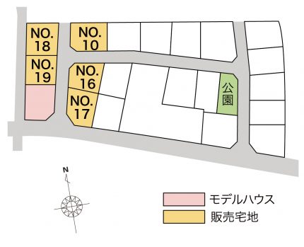富山市上大久保 販売宅地【建築条件付】