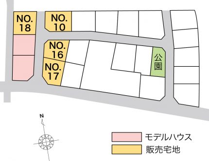 富山市上大久保 販売宅地【建築条件付】