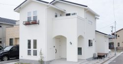 白山市中成モデルハウス