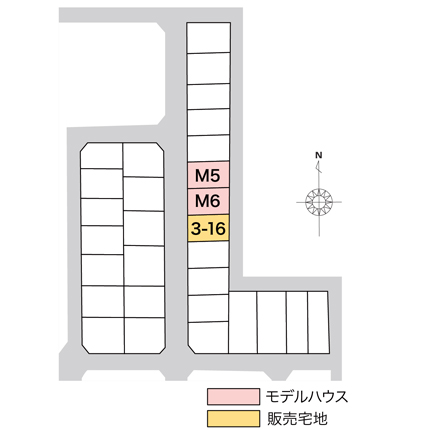 金沢市直江 販売宅地【建築条件付】