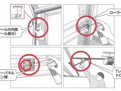 ガレージドアのバネの寿命を延ばすためのお手入れ方法