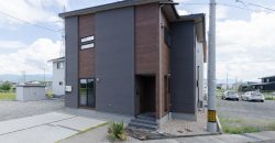 福井市森田新保町モデルハウス9