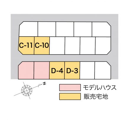 長岡市希望が丘(グリーンヒルズ希望が丘) 販売宅地【建築条件付】