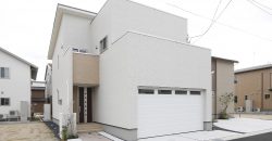 新潟市東区物見山モデルハウス1