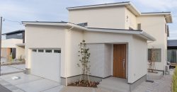 【ZEH】 高岡市志貴野モデルハウス