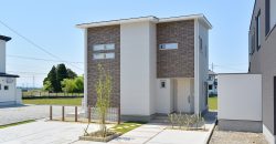 滑川市上島モデルハウス2