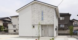 長岡市希望が丘モデルハウス2
