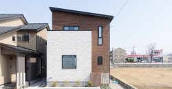 富山市秋吉モデルハウス2