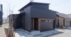 上越市木田モデルハウス5