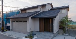 富山市婦中分田3rdモデルハウス4