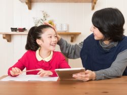 リビング学習で子供の集中力がアップする理由は？