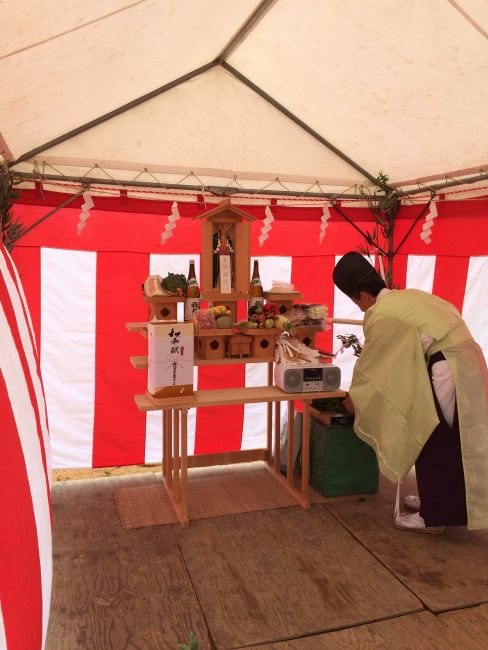 地鎮祭や上棟式で知っておきたい 建築吉日 オスカーホーム 富山 石川 福井 新潟