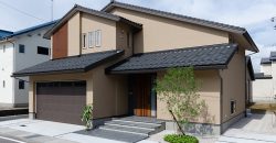 小松市沖町モデルハウス5