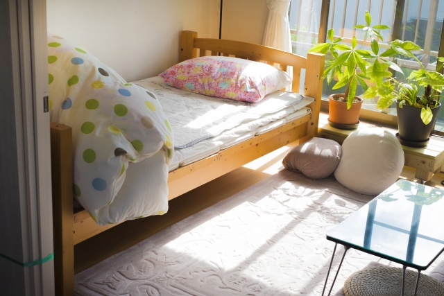 ゆっくり眠りたい 風水による 枕の位置はどっちがいいの 富山 石川 福井 新潟のオスカーホーム
