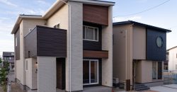 野々市市稲荷モデルハウス1