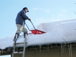 雪下ろし代行サービスを使って、安心・安全な冬の暮らしを