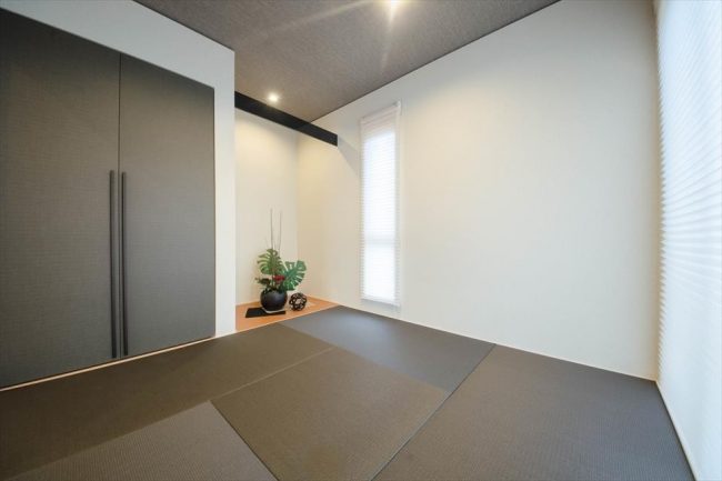 和室だけじゃない 畳がある最近の家の部屋とは オスカーホーム 富山 石川 福井 新潟