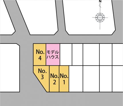 野々市市三日市【建築条件付】