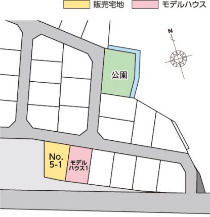四季の杜黒河【建築条件付】