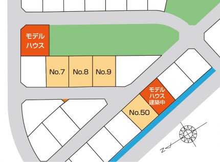 三条市上須頃(グリーンガーデン燕三条ステーション)【建築条件付】