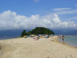 北陸のハワイとして人気の福井県の無人島「水島」海水浴場へのアクセス