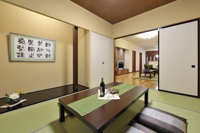 和室にある床の間って何に使うの 富山 石川 福井 新潟のオスカーホーム