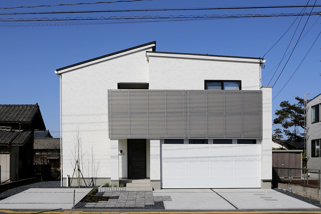 新発田城北町モデルハウス  オスカーホーム｜富山・石川・福井・新潟