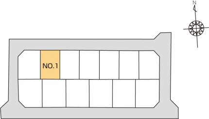 小松沖町ニュータウン【建築条件付】