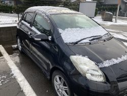 インナーガレージと暖機運転。冬に気になるガレージ事情