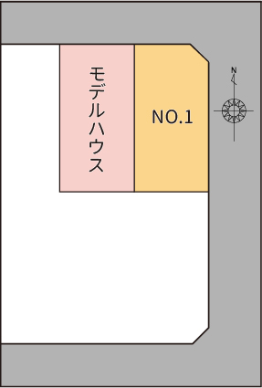 上越市大豆一丁目【建築条件付】