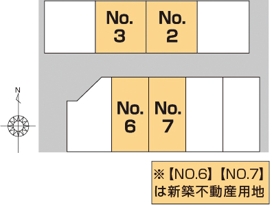 津幡町清水【建築条件付】