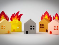 火災に強い家づくり、省令準耐火構造の住宅とは